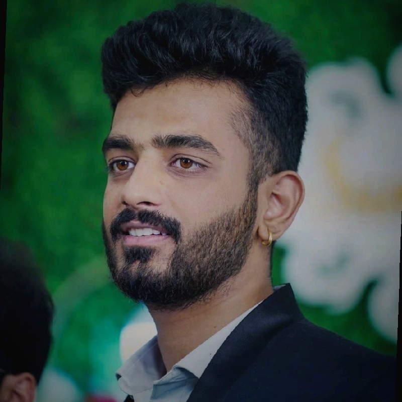 Aditya Dandvate portrait